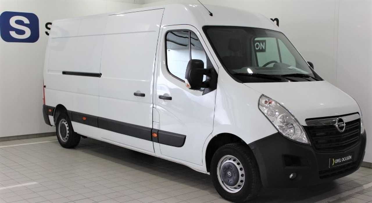 Foto Opel Movano 25