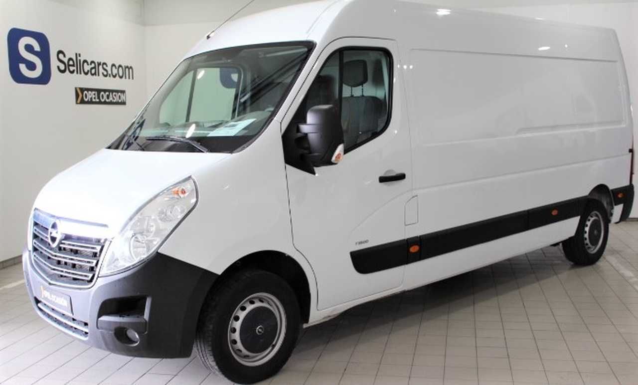 Foto Opel Movano 27