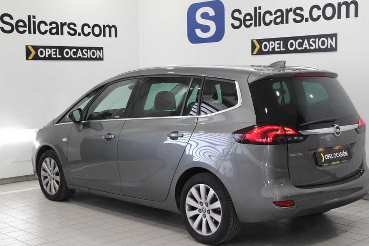 Foto Opel Zafira 6