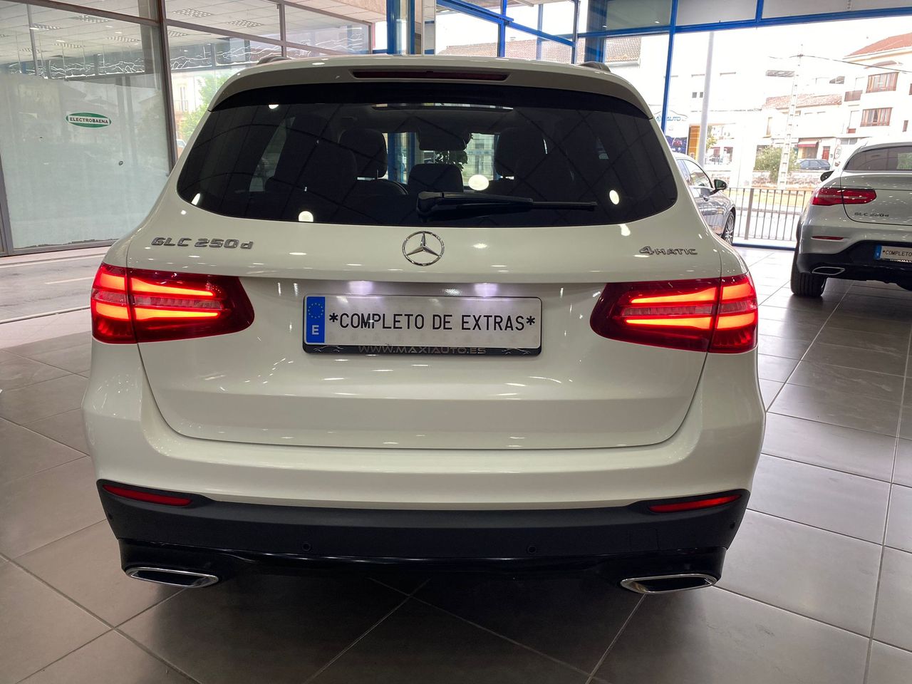 Foto Mercedes-Benz Clase GLC 3