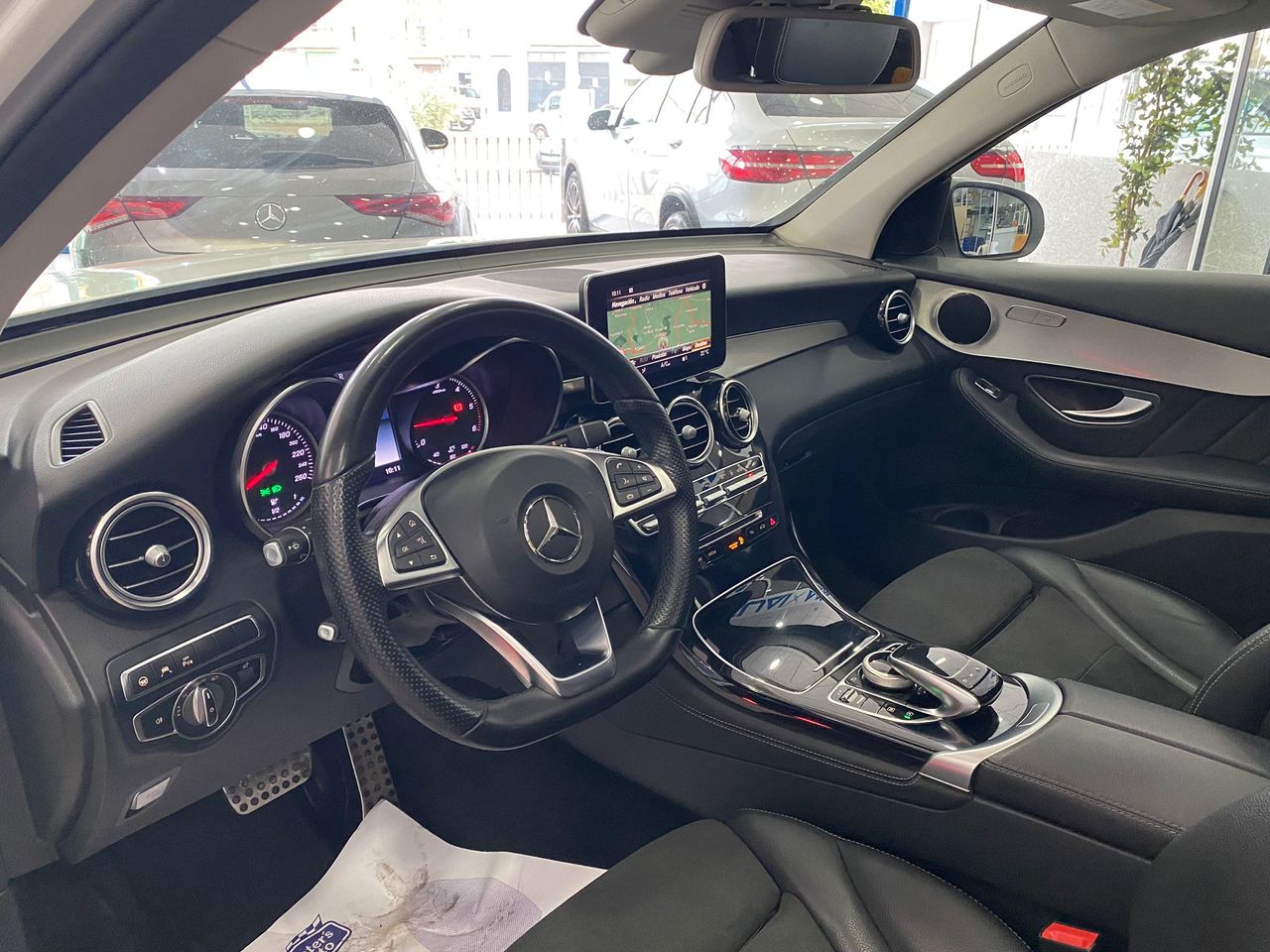 Foto Mercedes-Benz Clase GLC 9