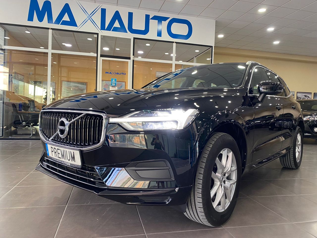 Foto Volvo XC60 1