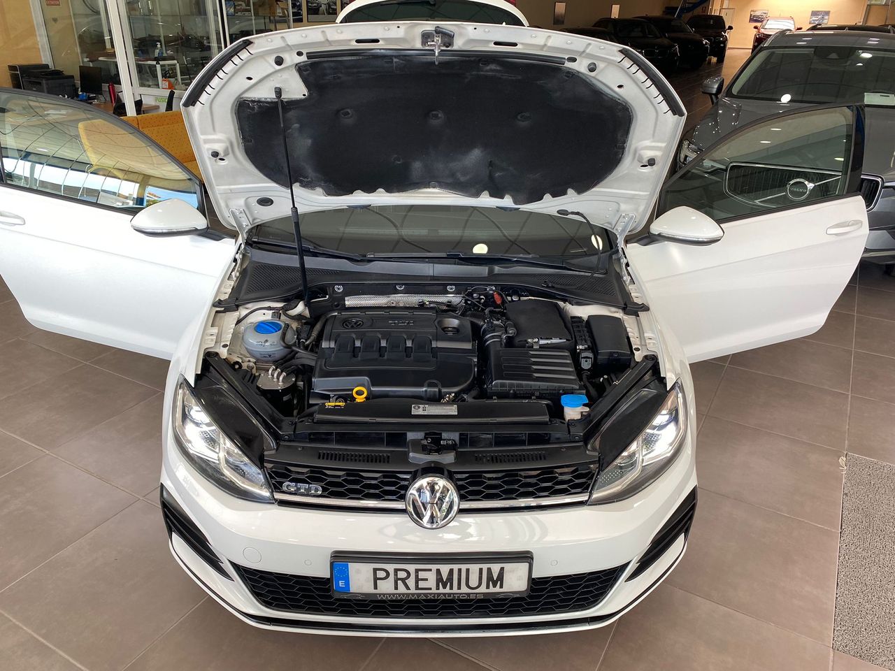 Foto Volkswagen Golf 20