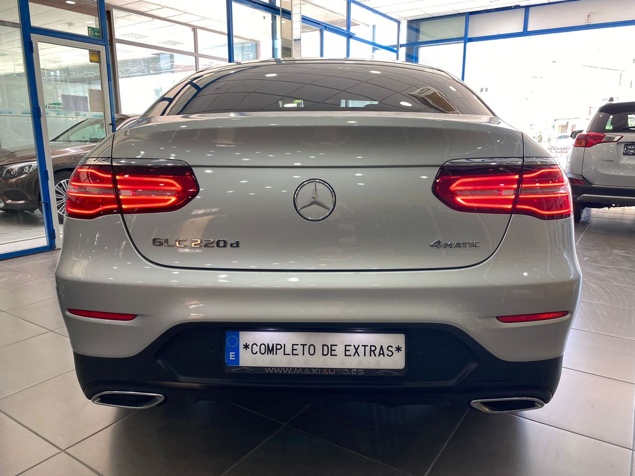 Foto Mercedes-Benz Clase GLC 3