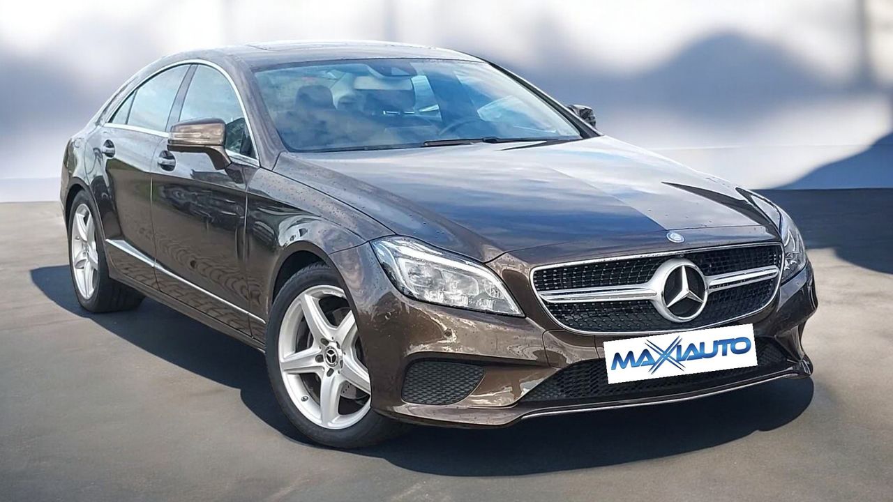 Foto Mercedes-Benz Clase CLS 5