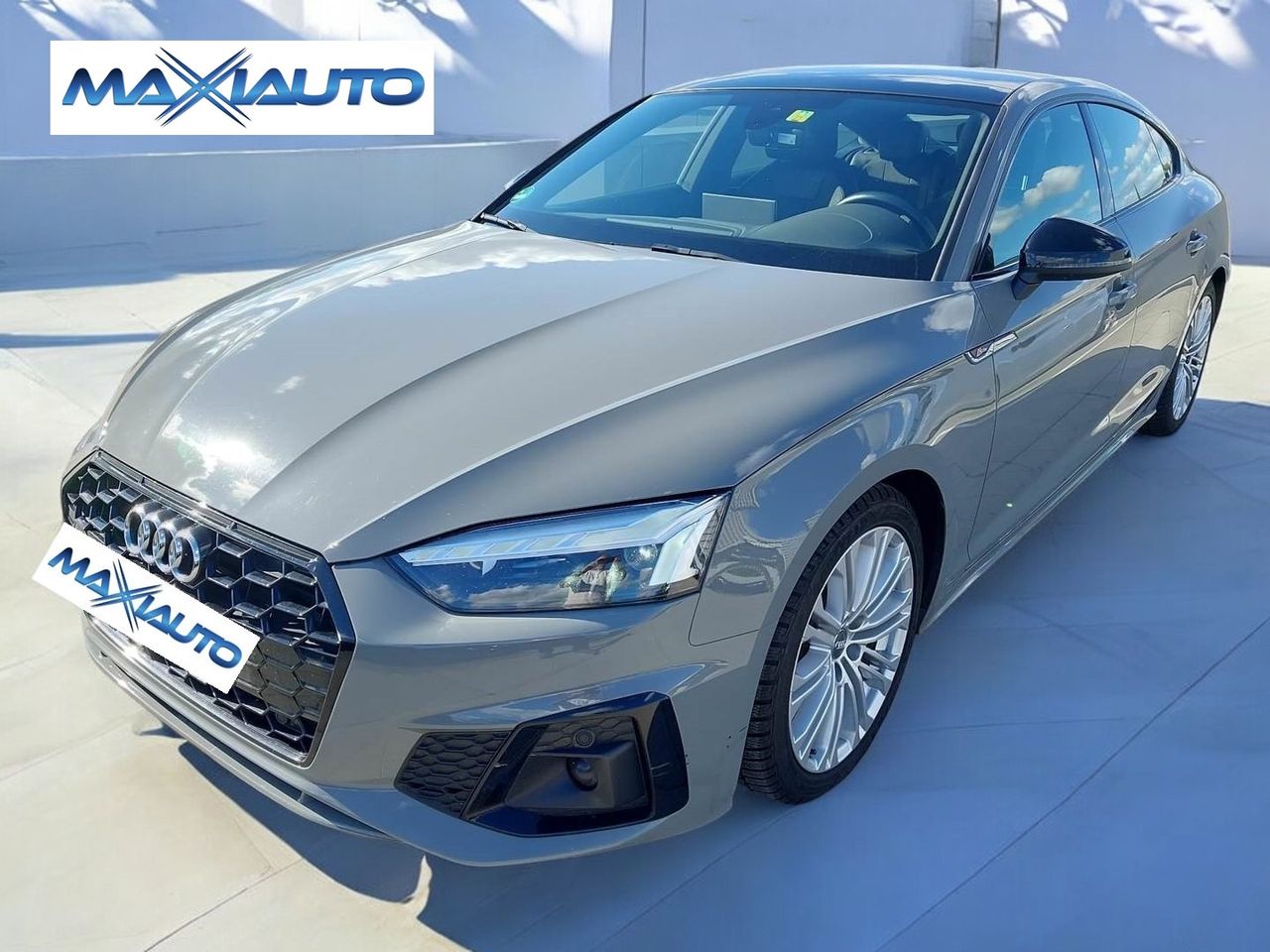 Foto Audi A5 Sportback 1