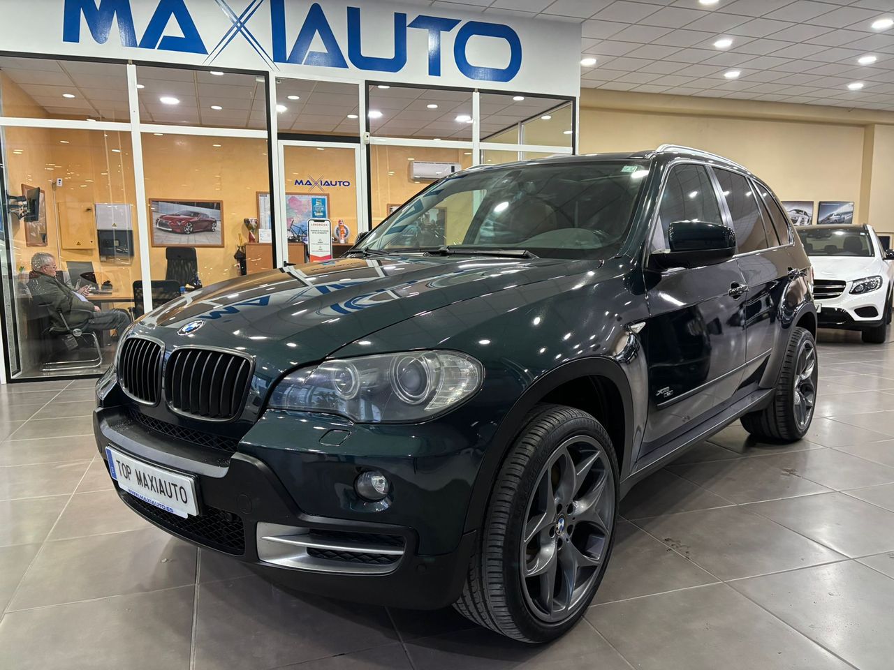 Foto BMW X5 1