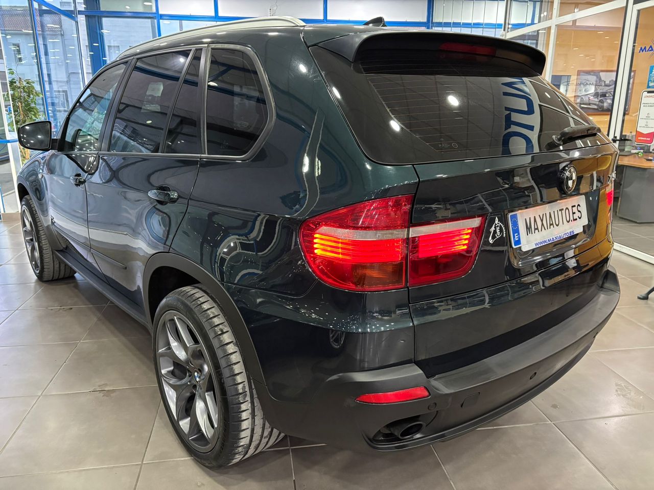 Foto BMW X5 2