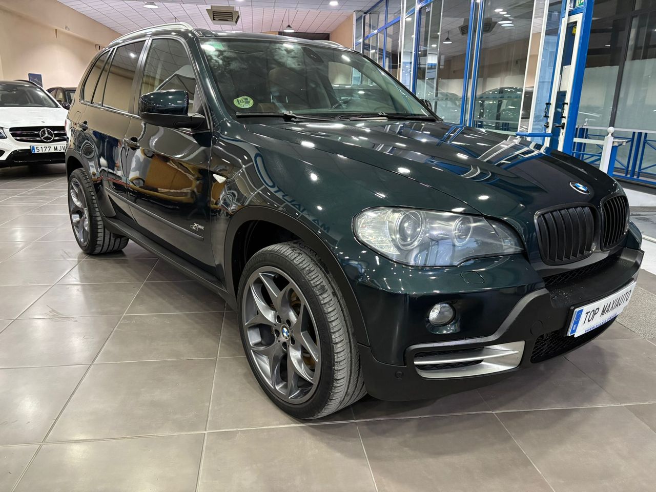 Foto BMW X5 5