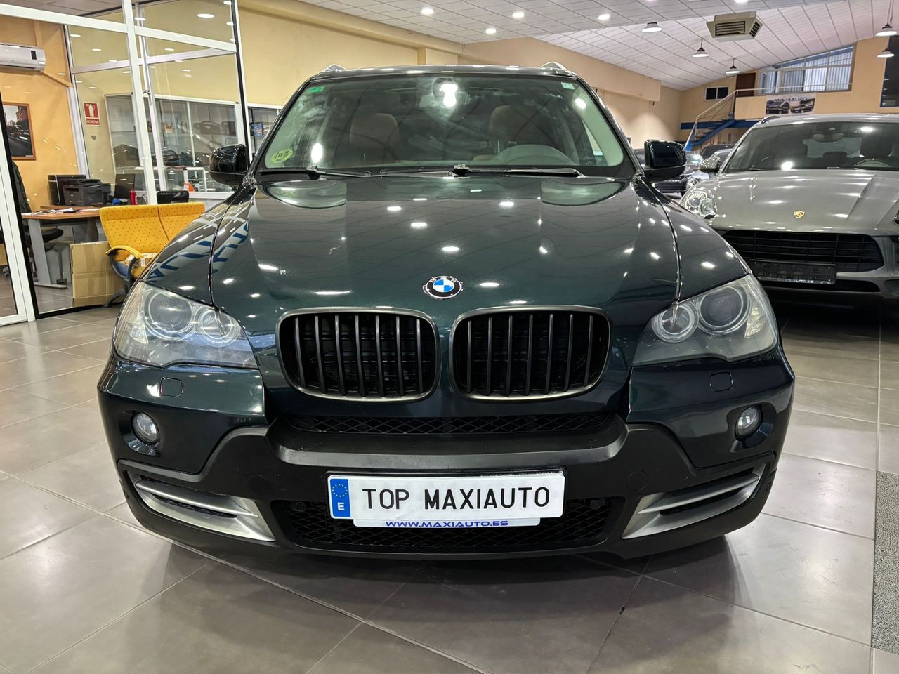 Foto BMW X5 6