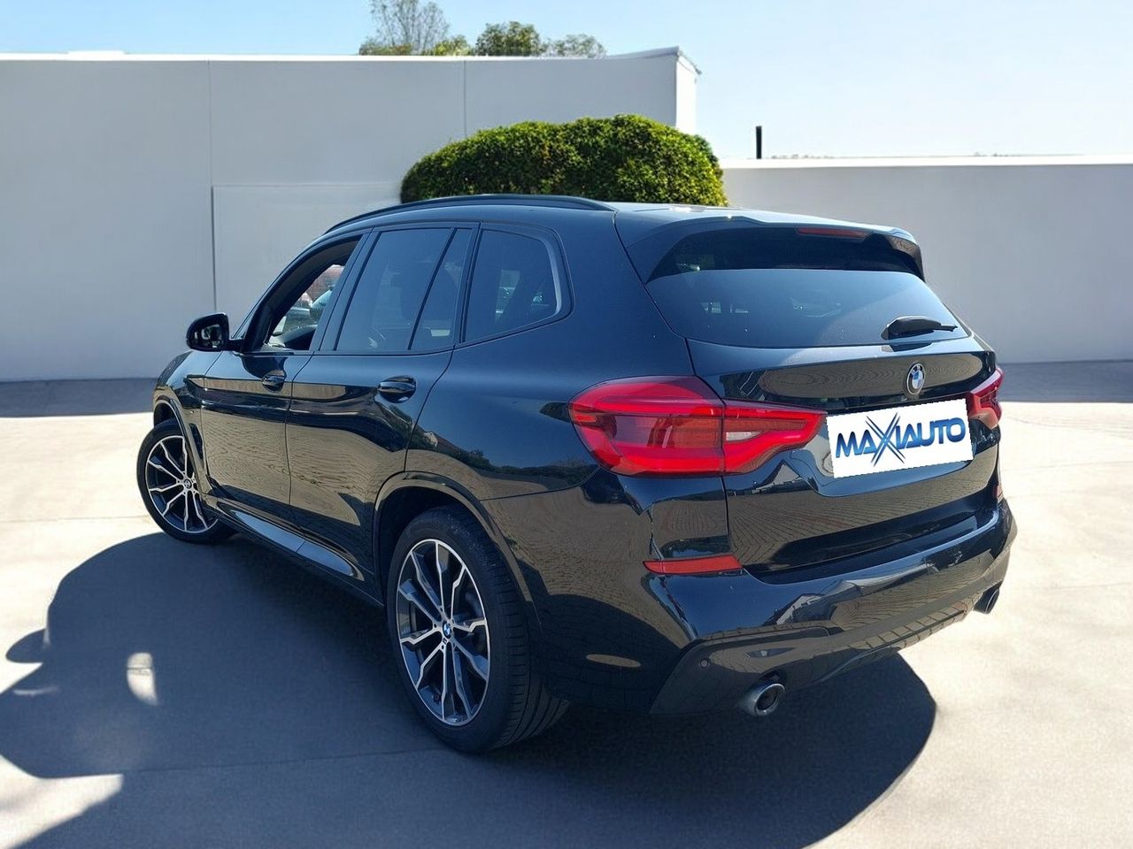 Foto BMW X3 2