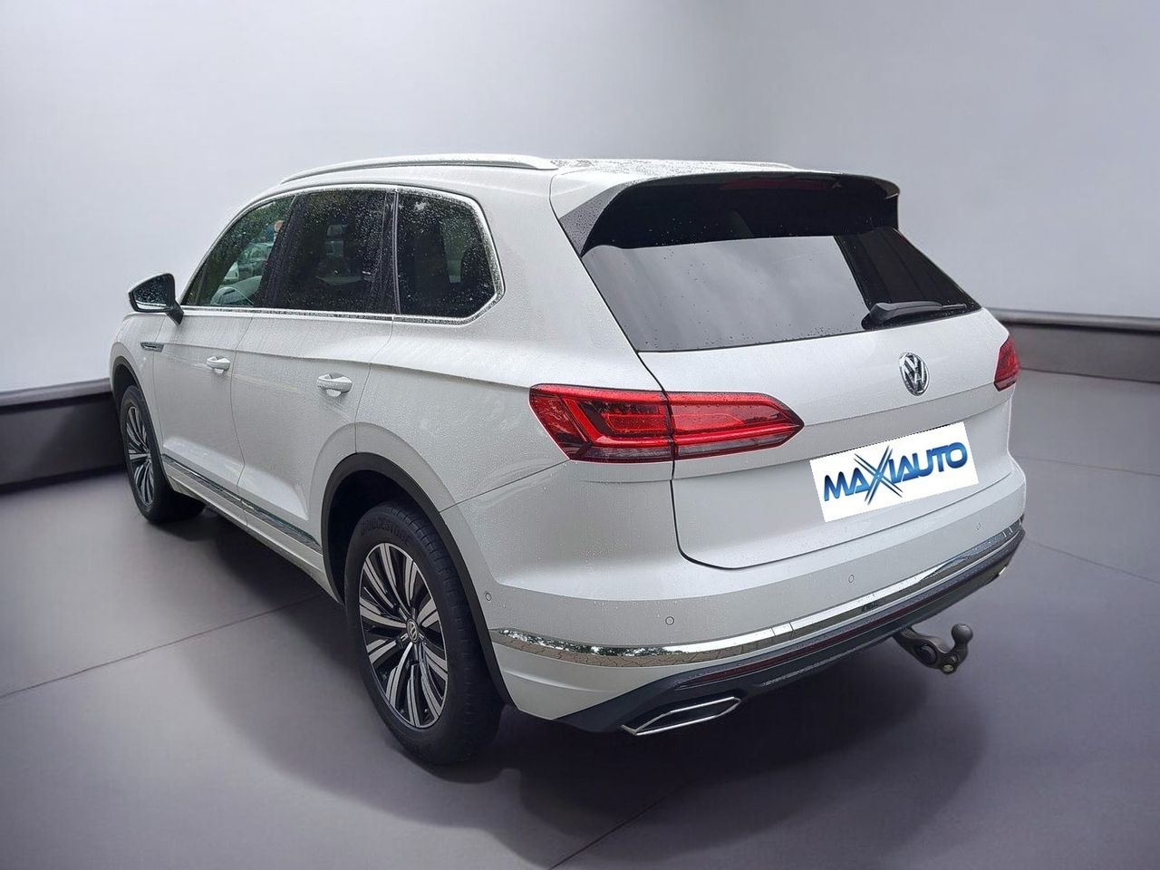 Foto Volkswagen Touareg 2