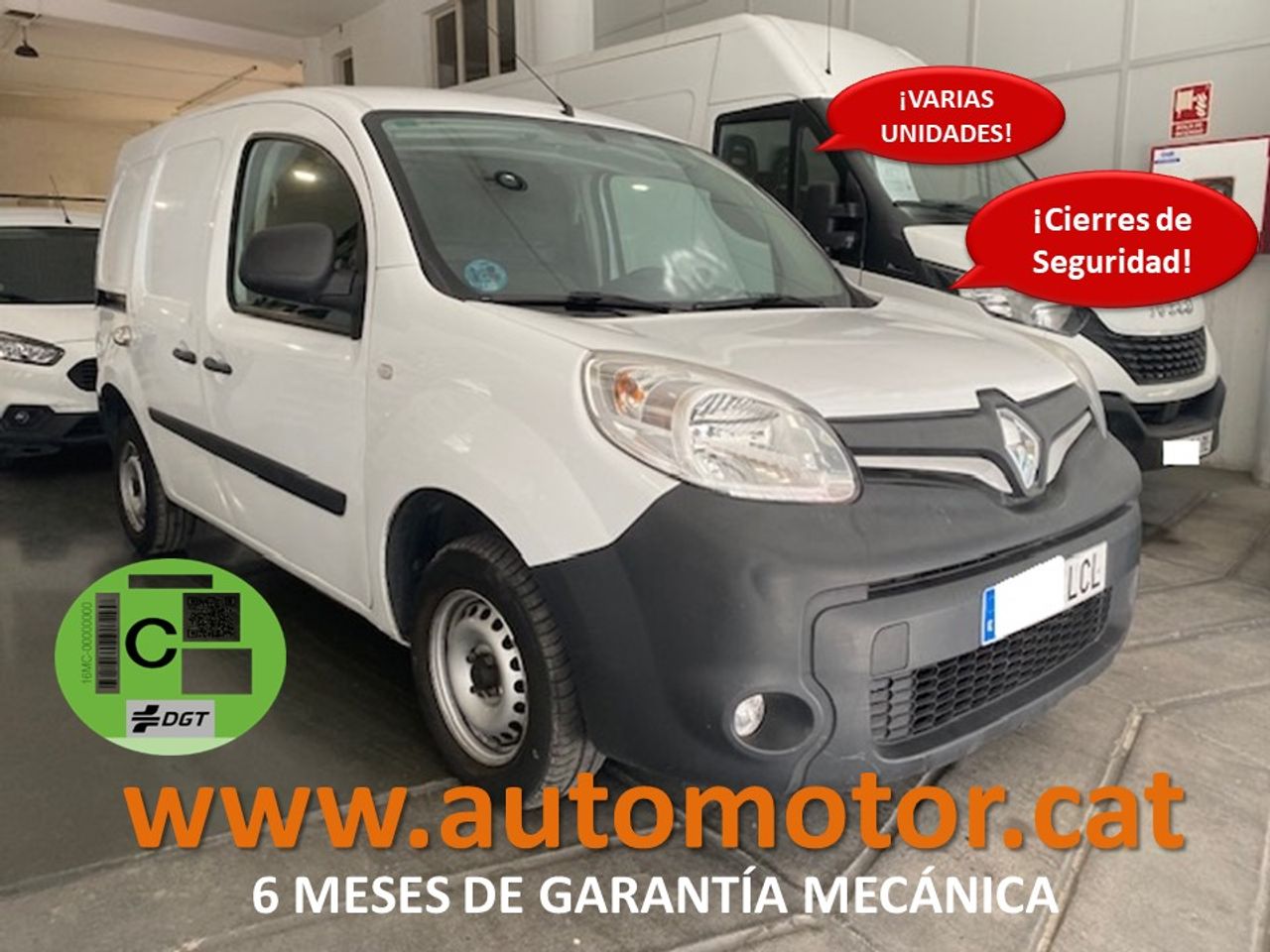 Foto Renault Kangoo 1