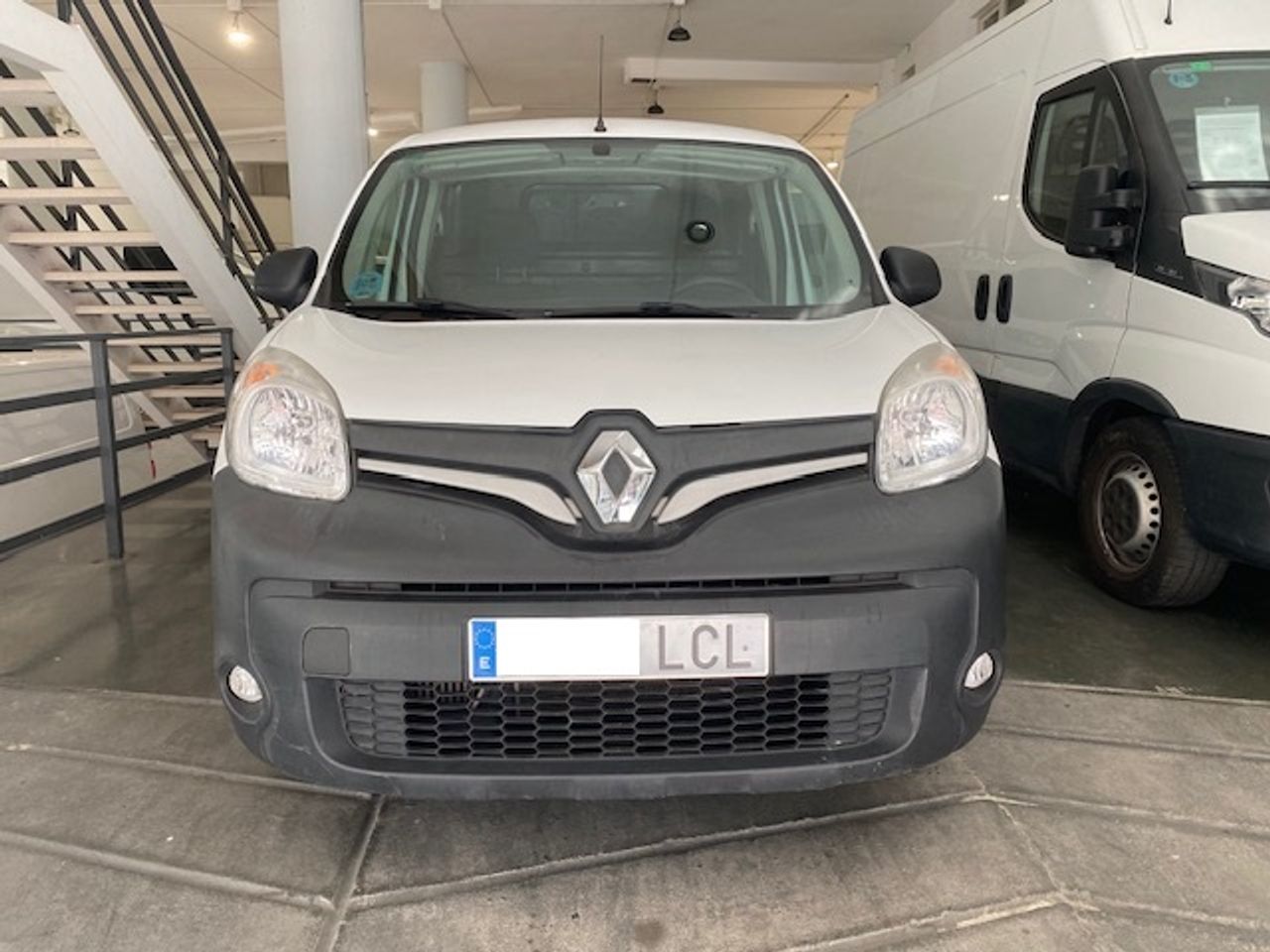 Foto Renault Kangoo 2