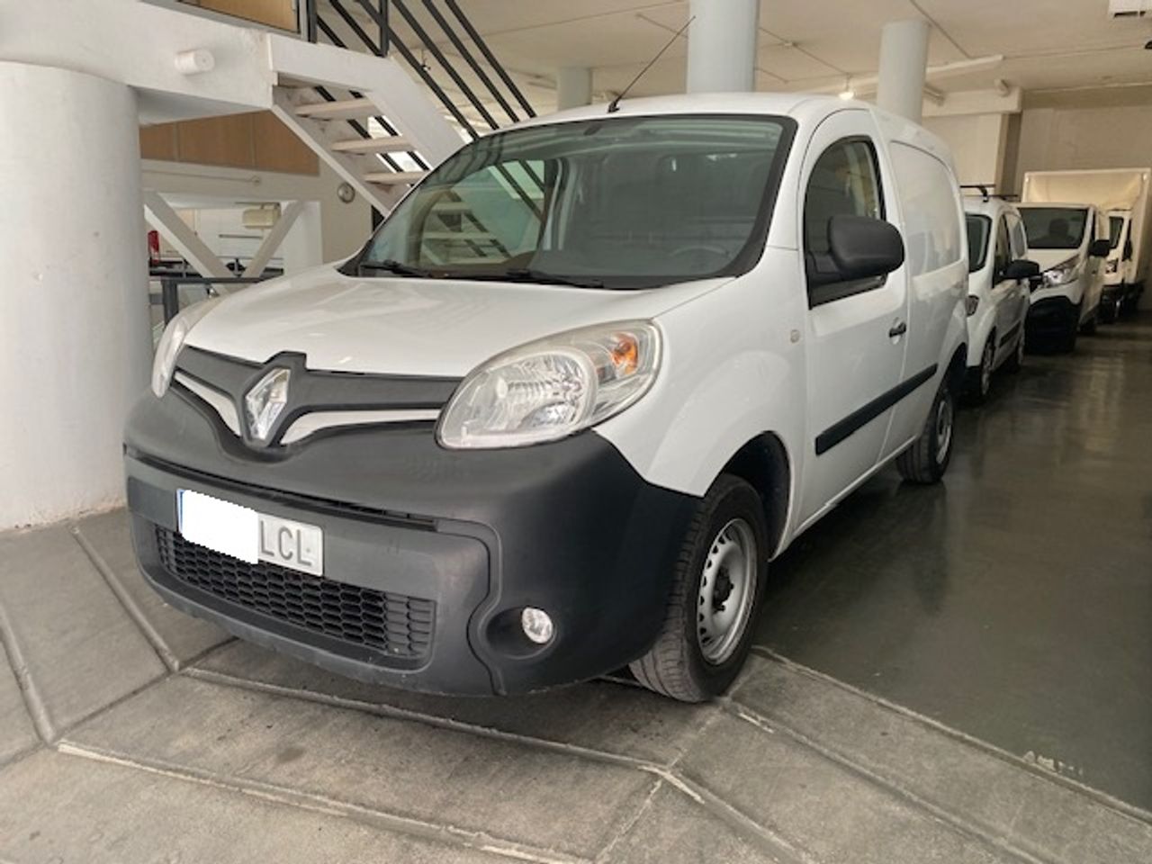 Foto Renault Kangoo 3