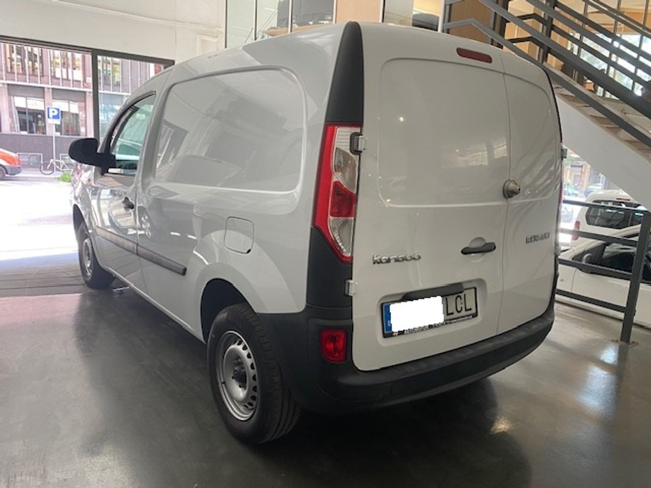 Foto Renault Kangoo 5