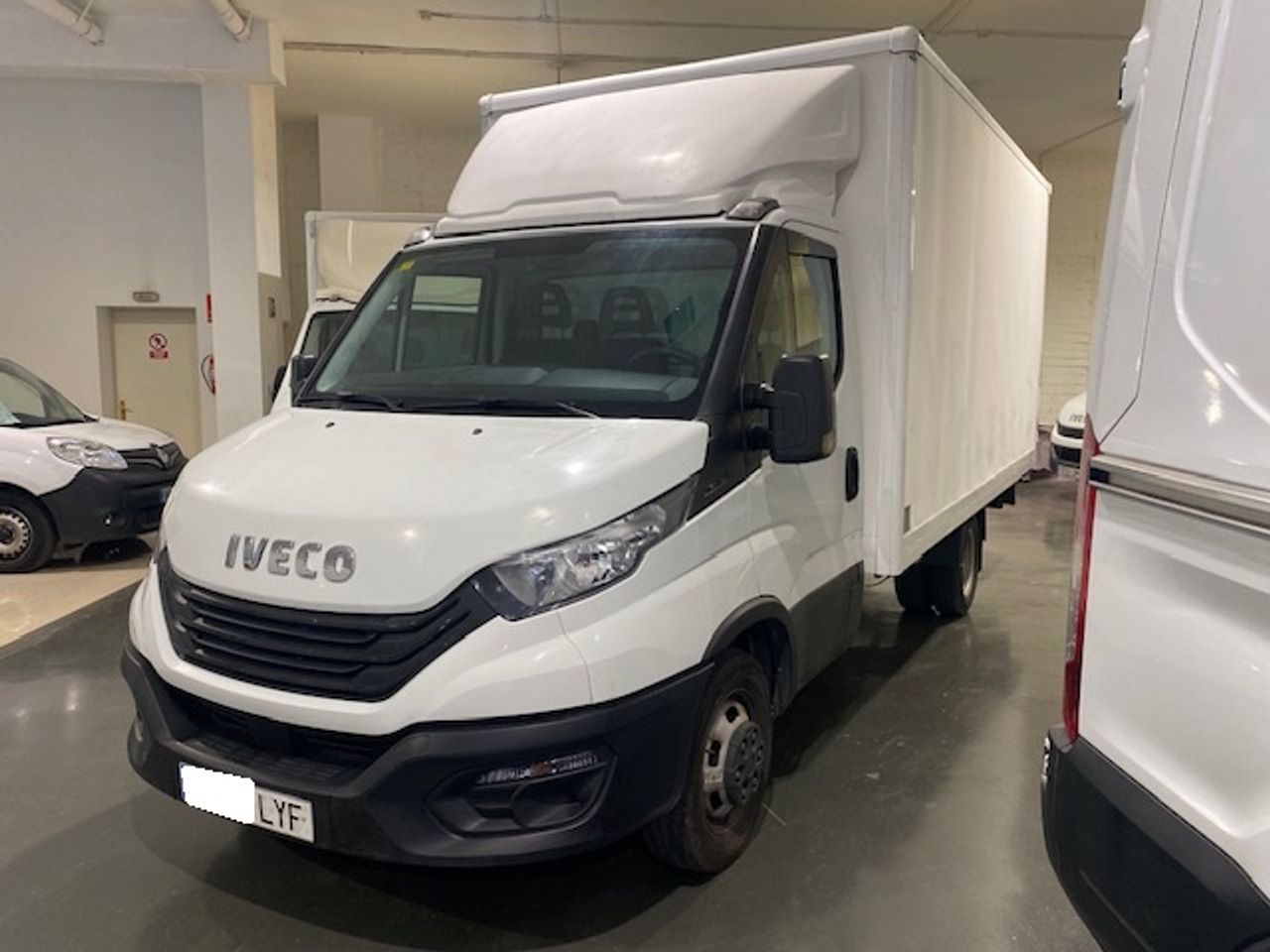 Foto Iveco Daily 3