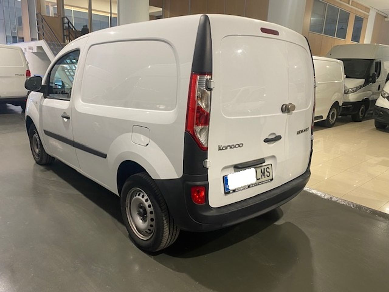 Foto Renault Kangoo 5