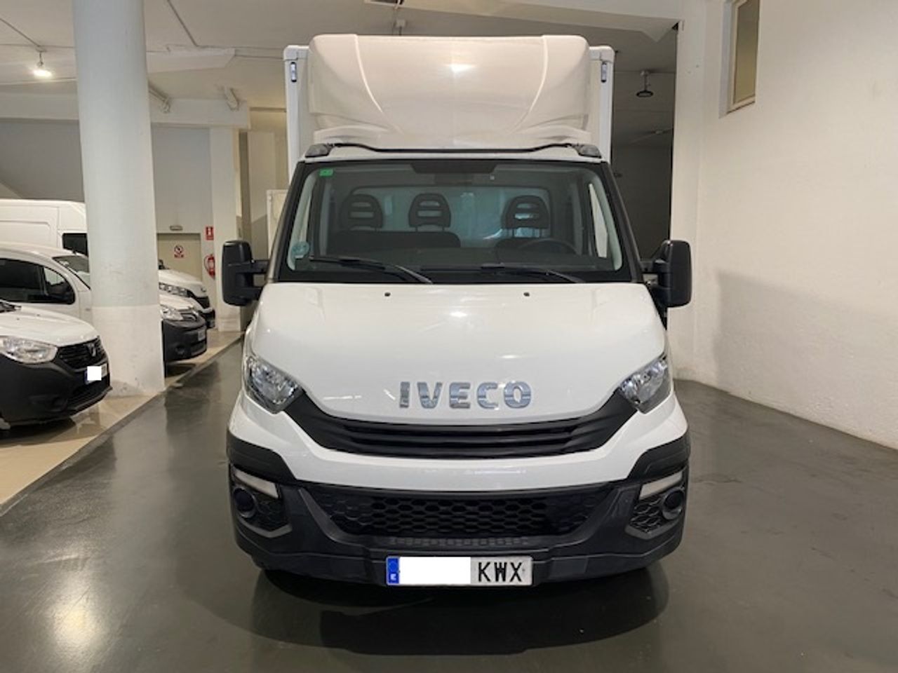 Foto Iveco Daily 3