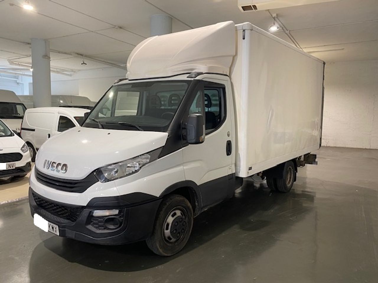 Foto Iveco Daily 4