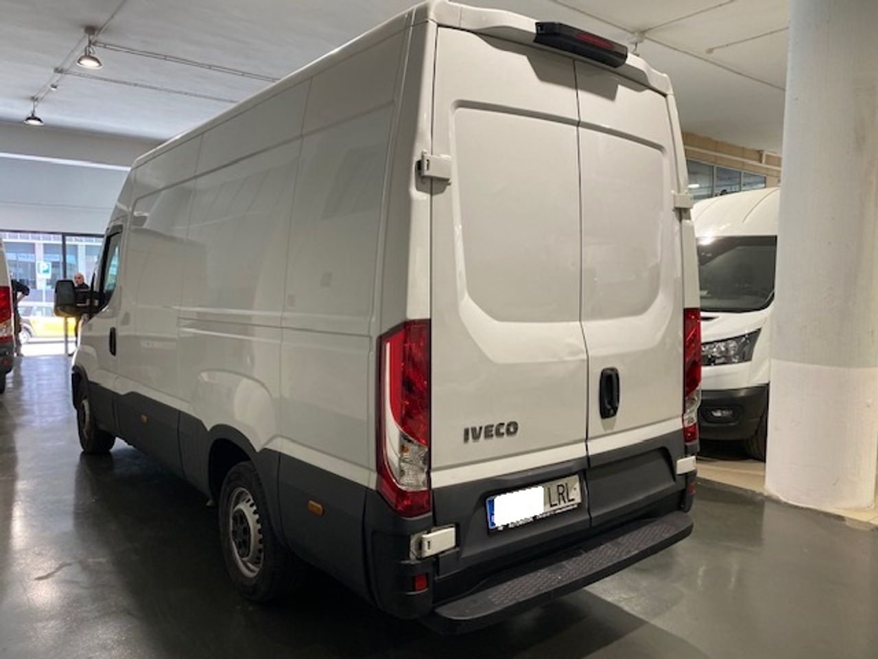 Foto Iveco Daily 5