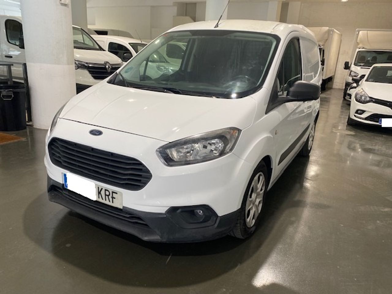 Foto Ford Transit  Courier 3