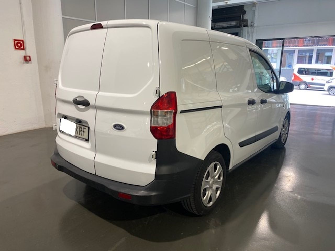 Foto Ford Transit  Courier 7