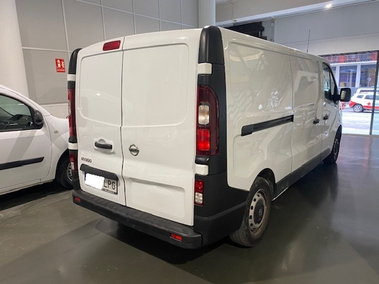 Foto Nissan NV300 5