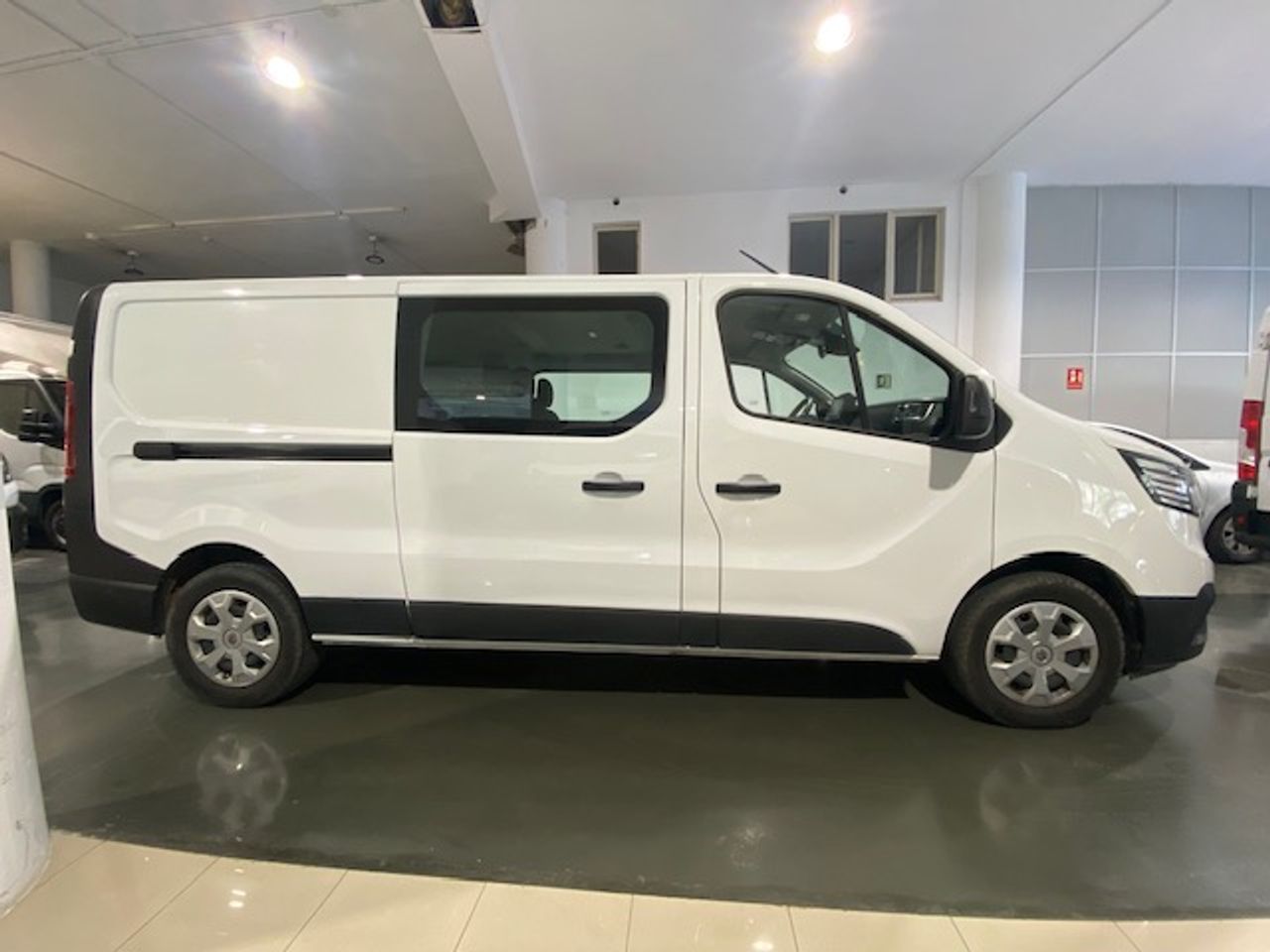 Foto Renault Trafic 5