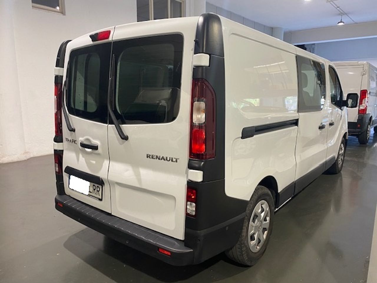 Foto Renault Trafic 7