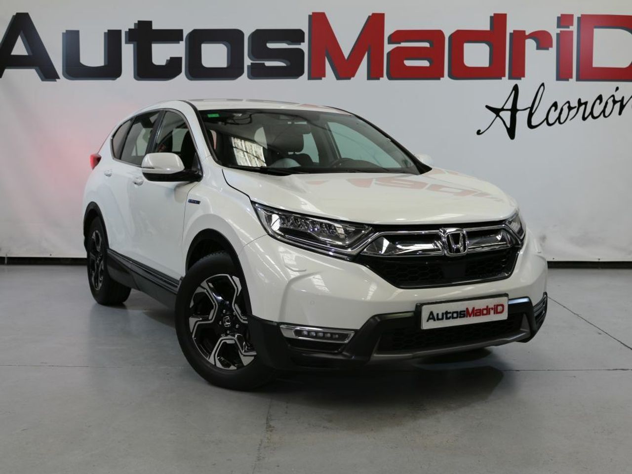 Foto Honda CR-V 1