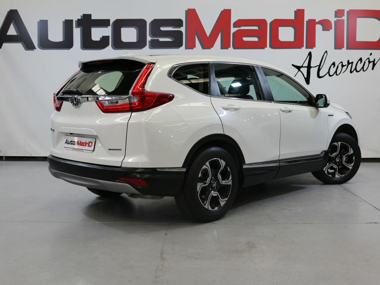 Foto Honda CR-V 3