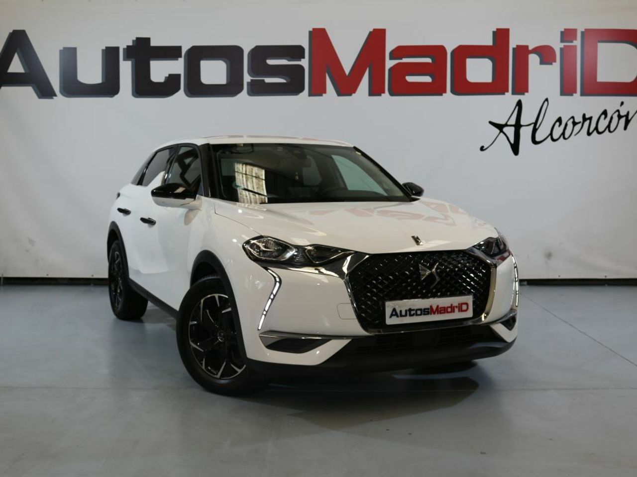 Foto DS Automobiles DS 3 Crossback 1