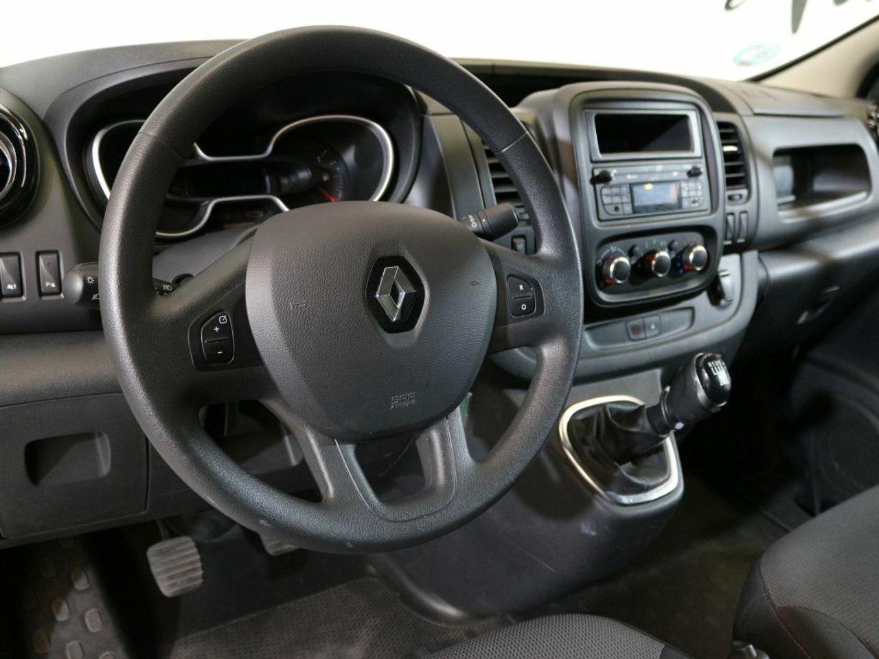 Foto Renault Trafic 12