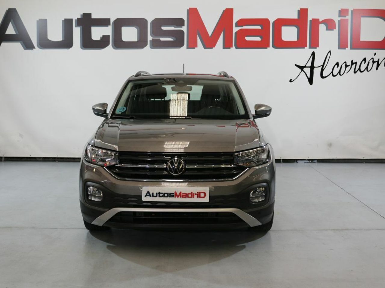 Foto Volkswagen T-Cross 2