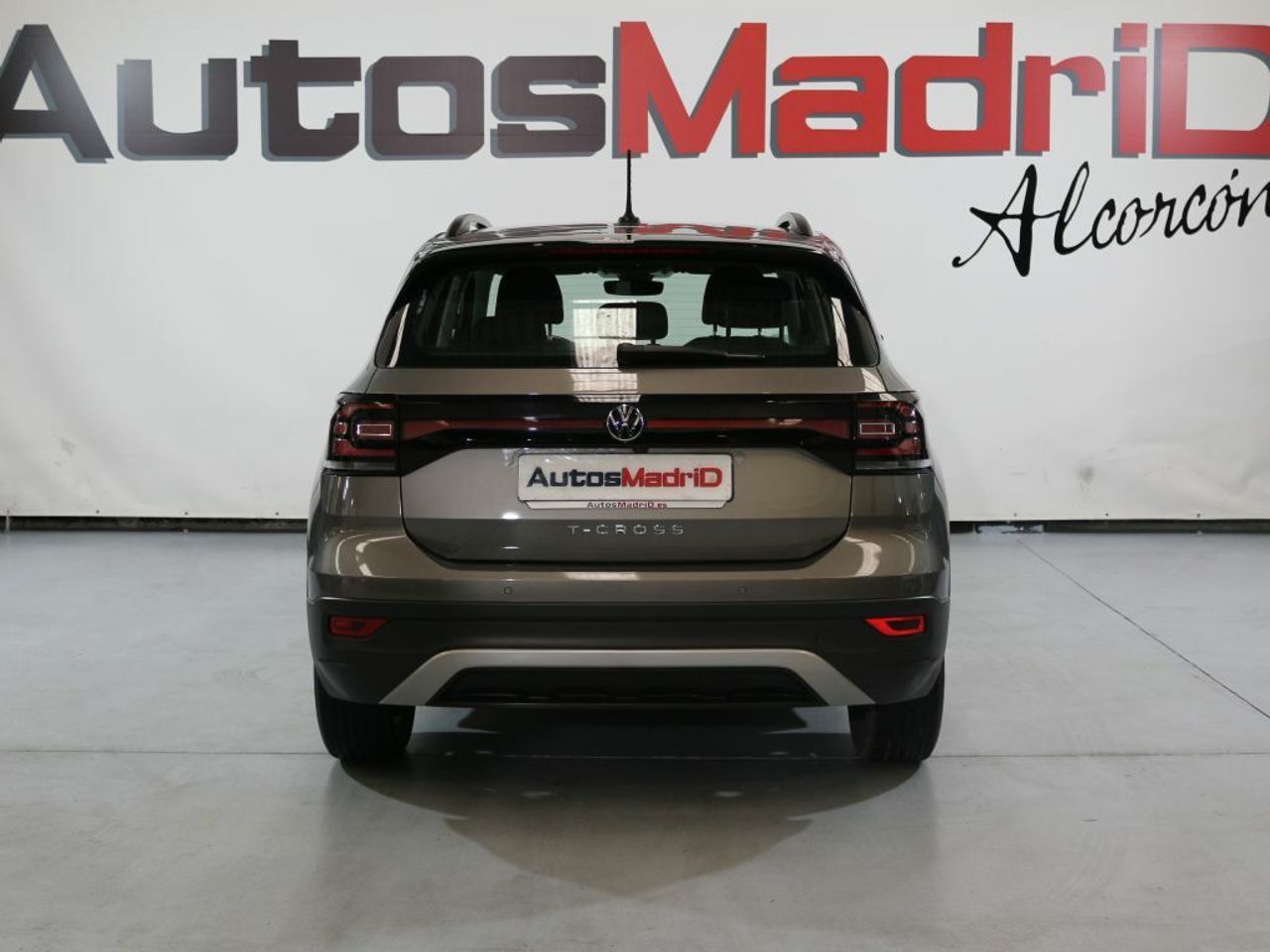 Foto Volkswagen T-Cross 4