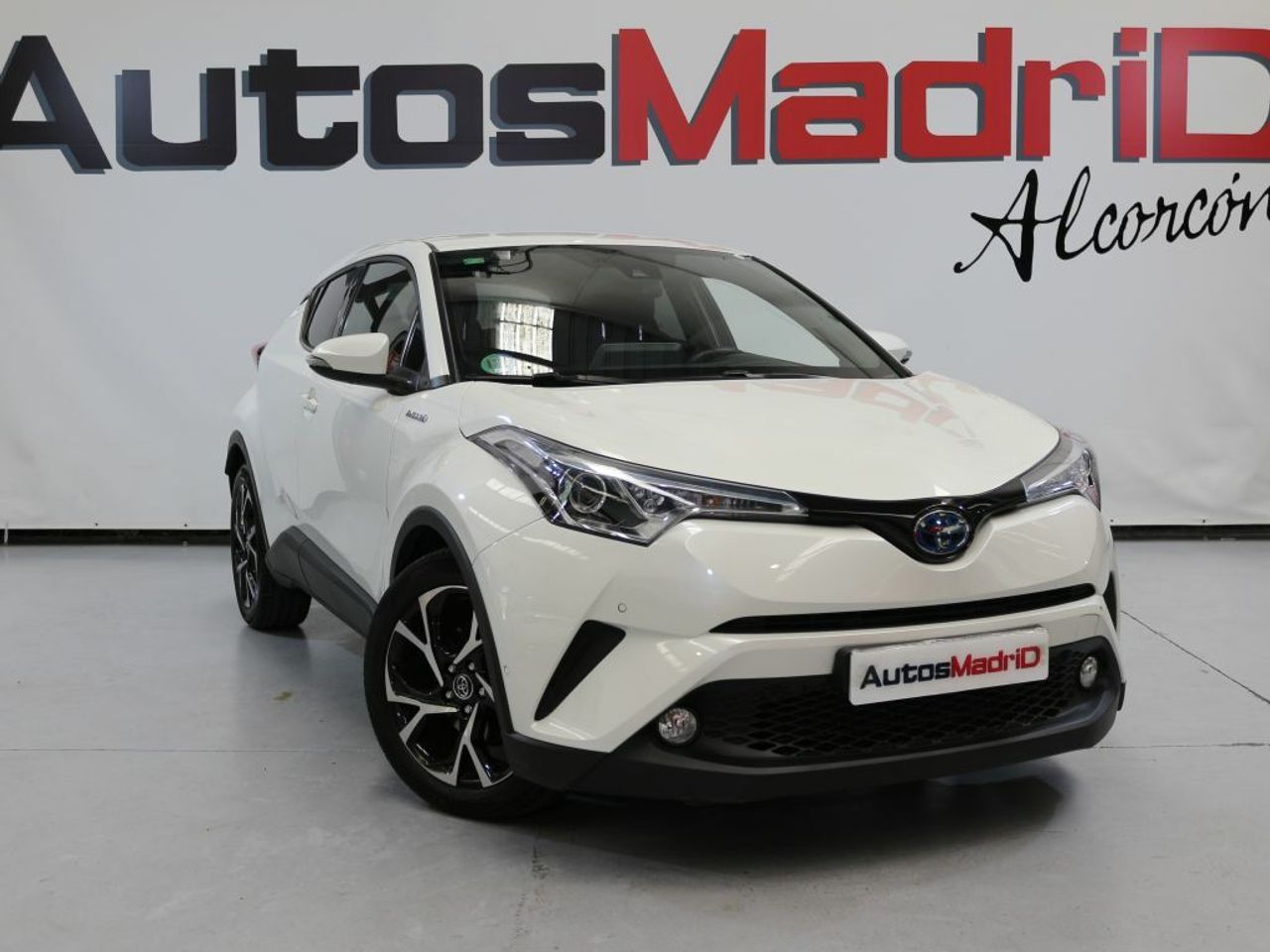 Foto Toyota C-HR 1