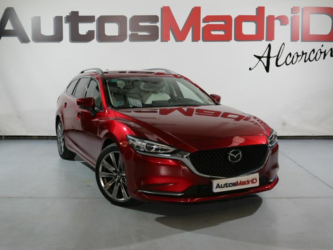 Foto Mazda Mazda6 1