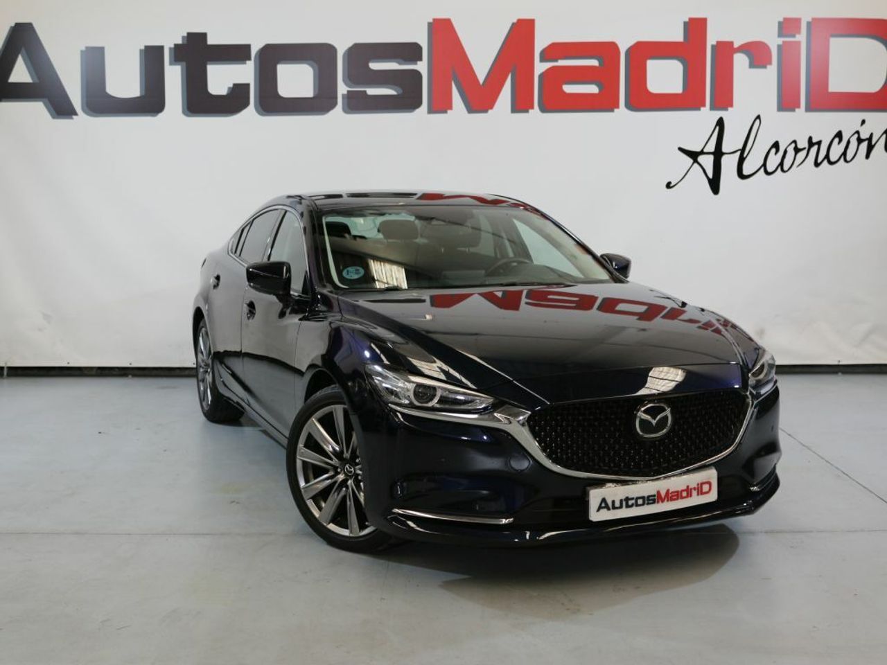 Foto Mazda Mazda6 1