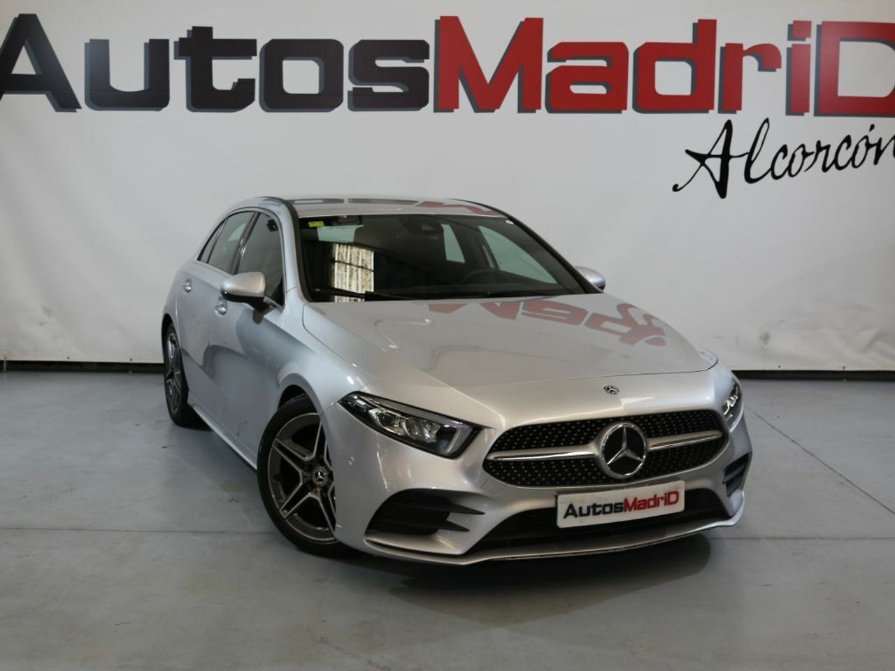 Foto Mercedes-Benz Clase A 1