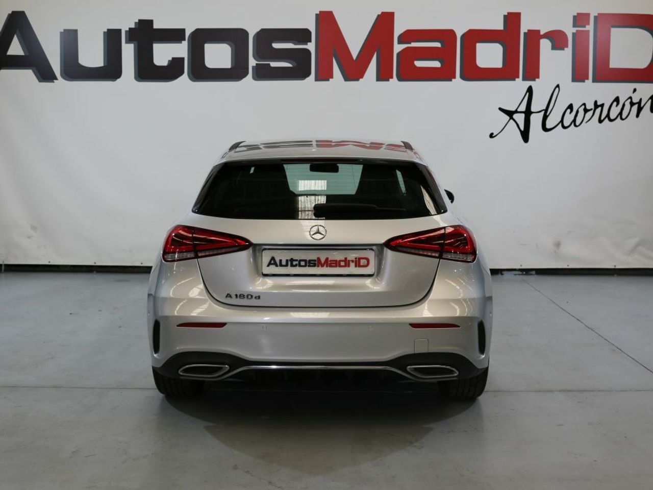 Foto Mercedes-Benz Clase A 4