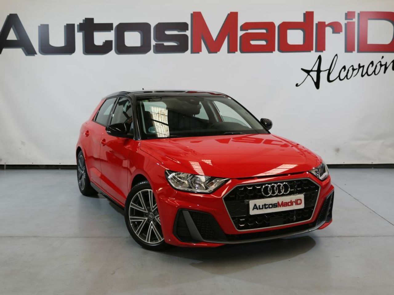 Foto Audi A1 1