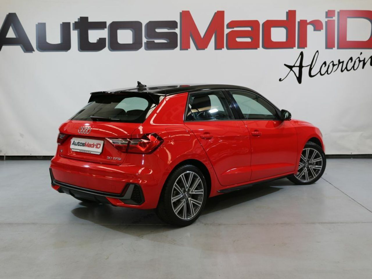 Foto Audi A1 3