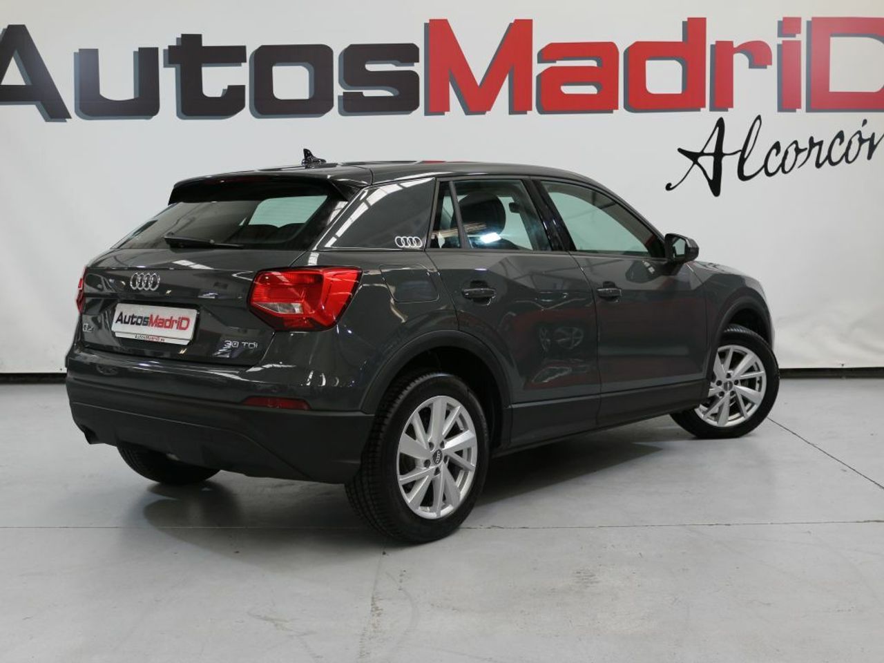 Foto Audi Q2 3