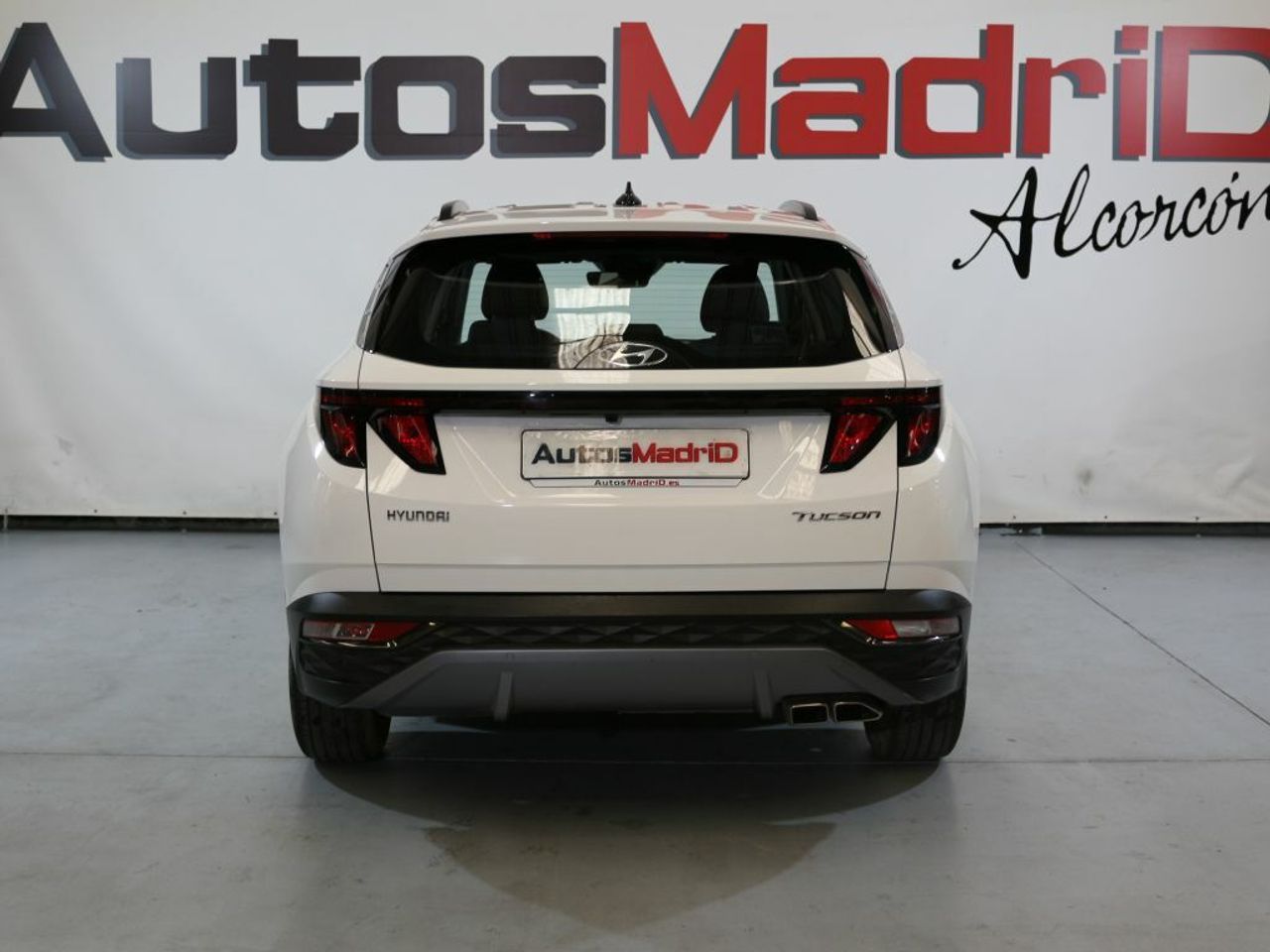 Foto Hyundai Tucson 4