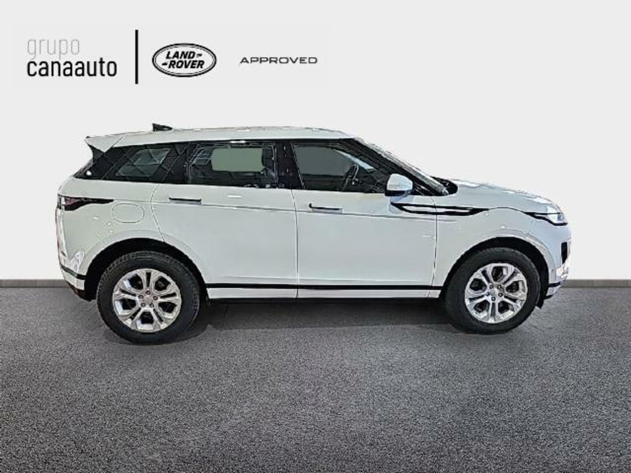 Foto Land-Rover Range Rover Evoque 6