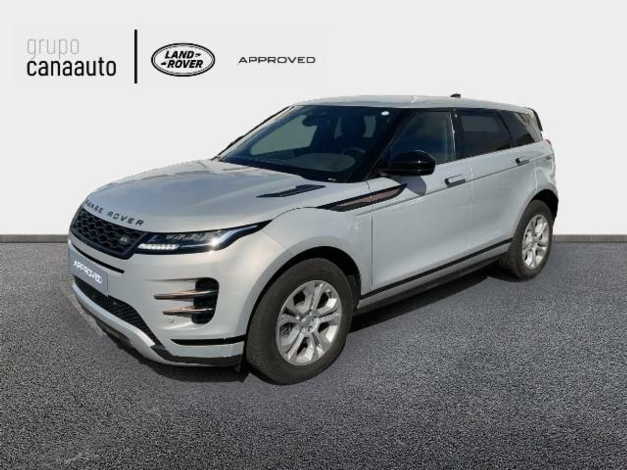 Foto Land-Rover Range Rover Evoque 1