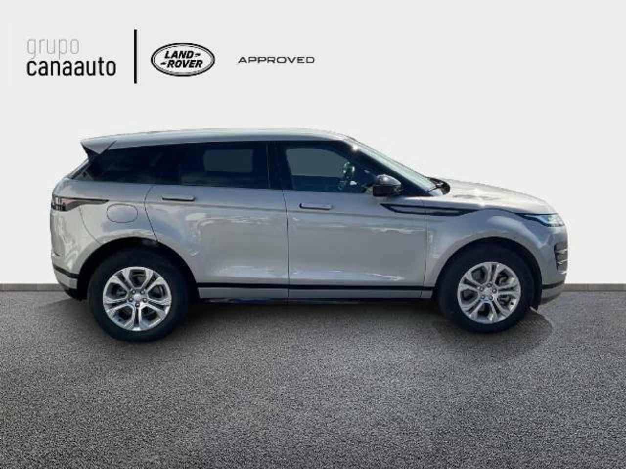 Foto Land-Rover Range Rover Evoque 6