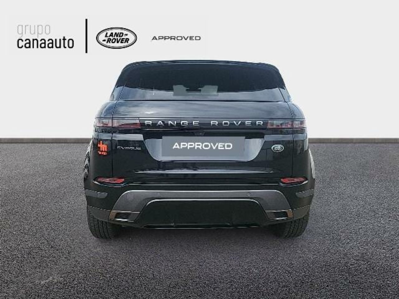 Foto Land-Rover Range Rover Evoque 7