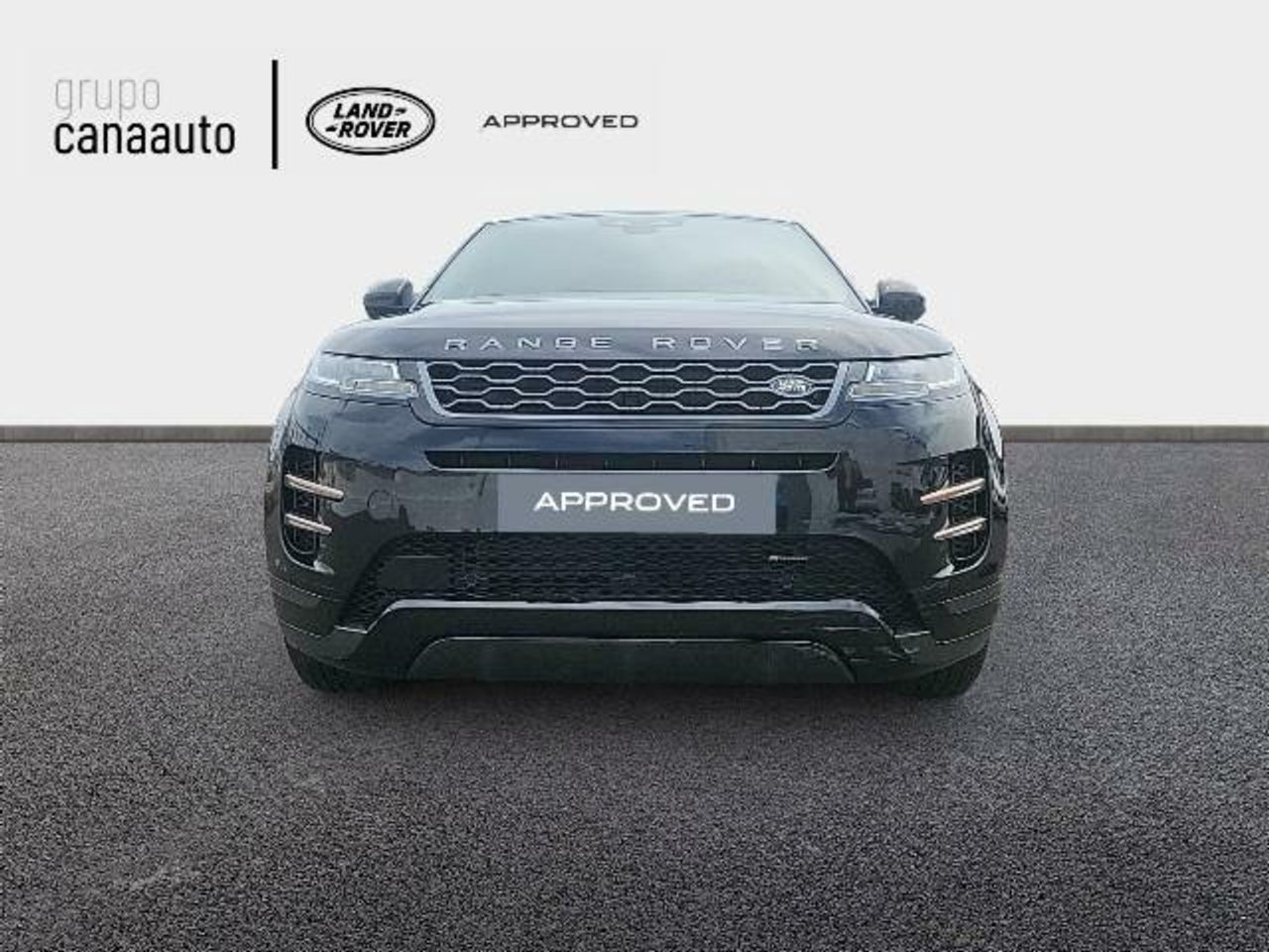 Foto Land-Rover Range Rover Evoque 8